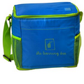 Chill by Flexi Freeze  12 Can Cooler w/ Mesh Pockets